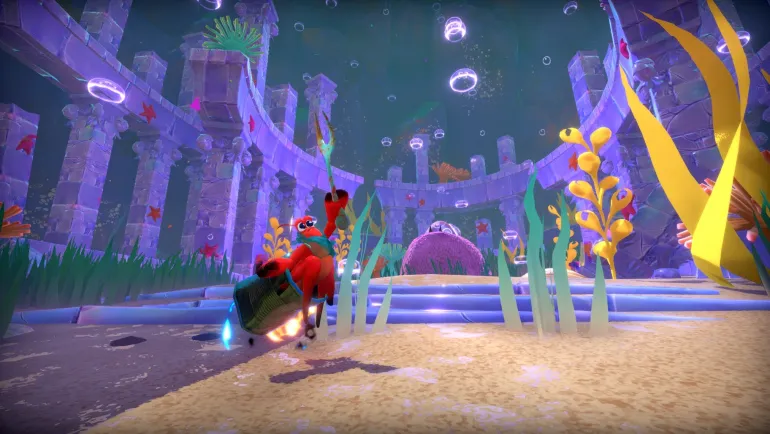 Another Crab's Treasure - Nintendo Switch (PRE-ORDER)