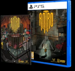 ANTRO [EU Import] - Playstation 5 (PRE-ORDER)