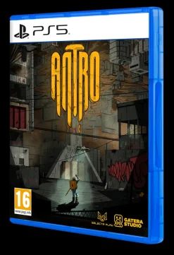 ANTRO [EU Import] - Playstation 5 (PRE-ORDER)
