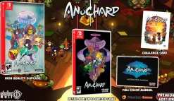 Anuchard [STANDARD EDITION] [PREMIUM EDITION GAMES SERIES 7] - SWITCH