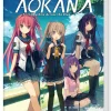 Aokana : Four Rhythms Across the Blue [Standard Edition] - Nintendo Switch