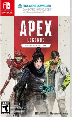 APEX CHAMPIONS EDITION - SWITCH