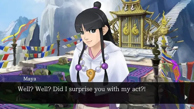 Apollo Justice Ace Attorney Trilogy (Multi Language Asia) - PS4