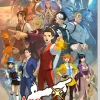 Apollo Justice: Ace Attorney Trilogy - Nintendo Switch