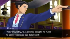 Apollo Justice: Ace Attorney Trilogy - Nintendo Switch