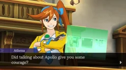 Apollo Justice: Ace Attorney Trilogy - Nintendo Switch