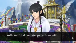Apollo Justice: Ace Attorney Trilogy - Nintendo Switch