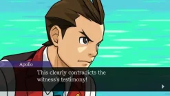 Apollo Justice Ace Attorney Trilogy (Multi Language Japan) - Nintendo Switch