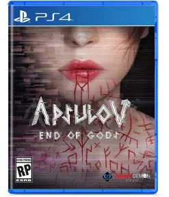 Apsulov: End of Gods - PS4