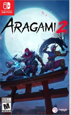 Aragami 2 - Nintendo Switch