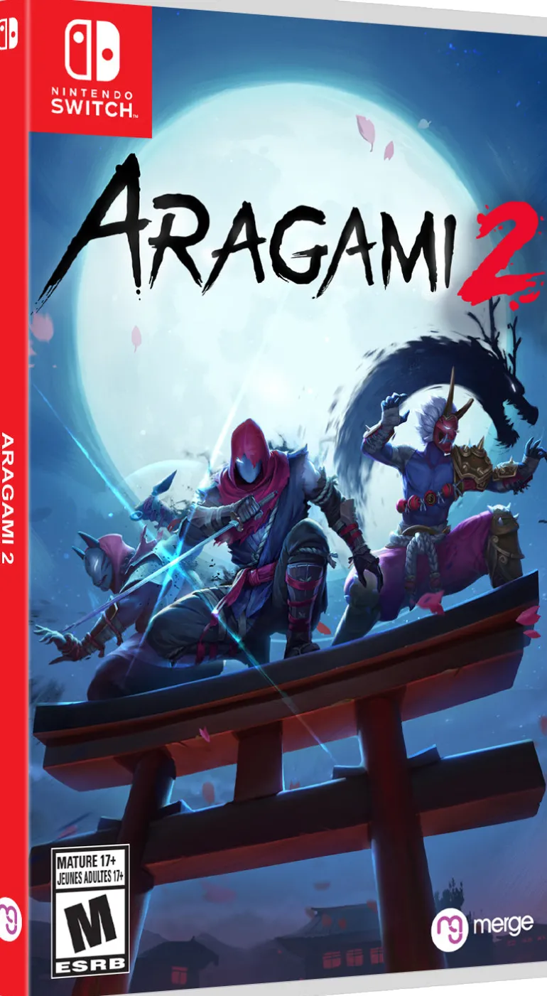 Aragami 2 - Nintendo Switch