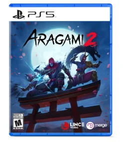 Aragami 2 - PlayStation 5