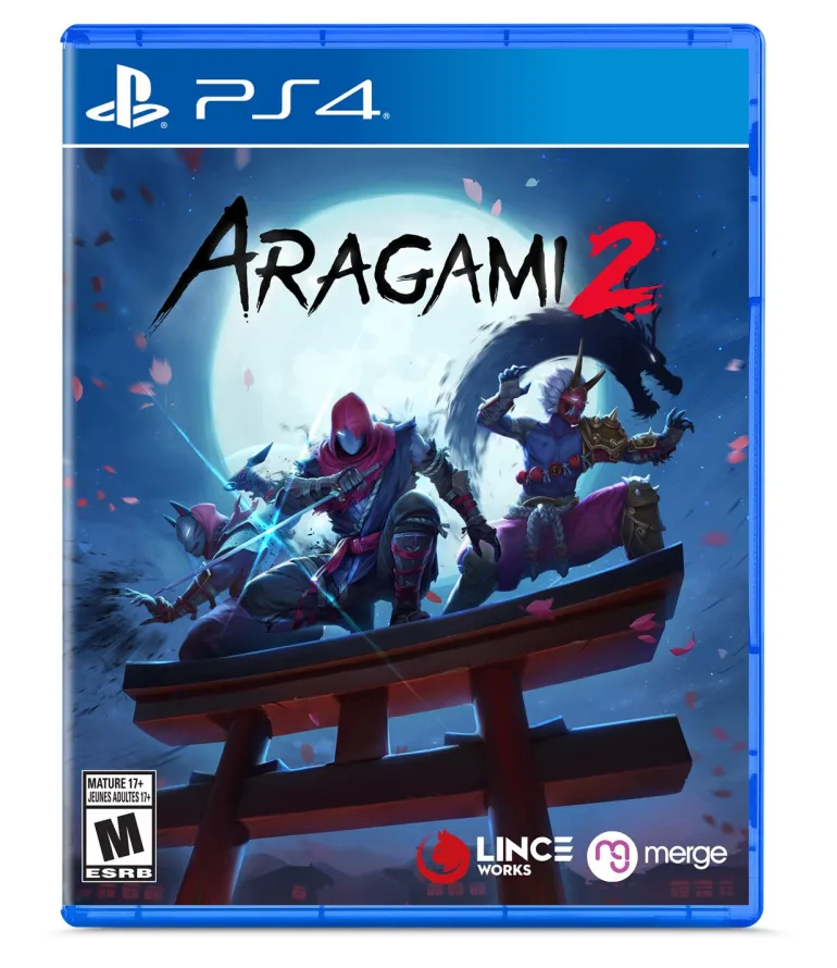 ARAGAMI 2 - PS4