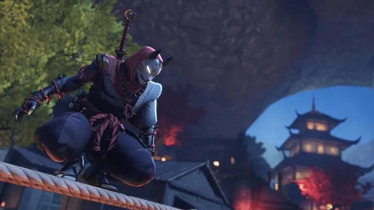 ARAGAMI 2 - PS4