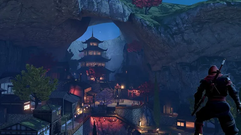 ARAGAMI 2 - PS4