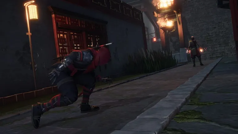 ARAGAMI 2 - PS4