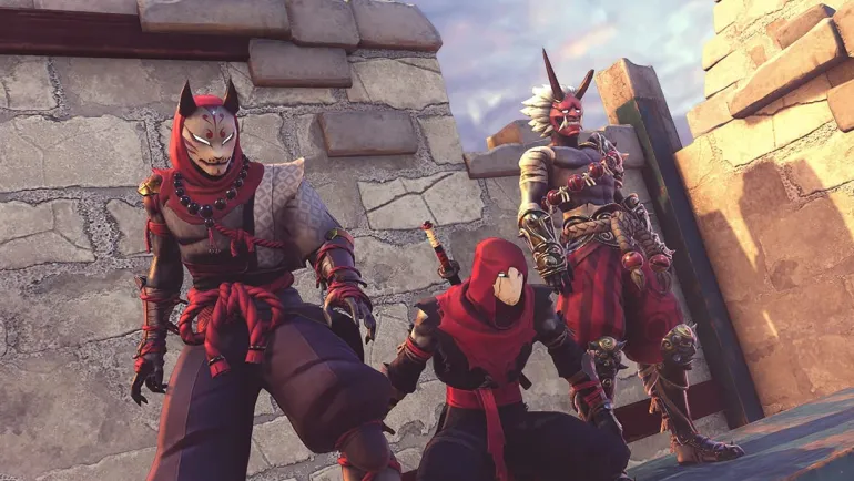 ARAGAMI 2 - PS4