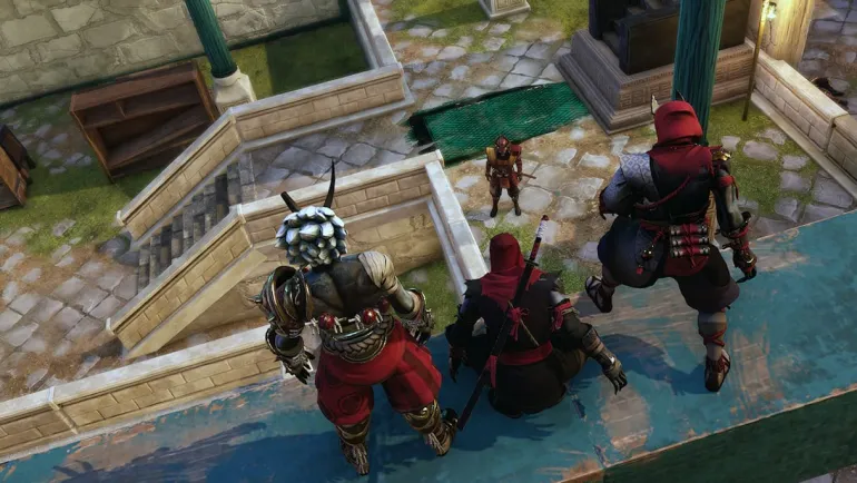 ARAGAMI 2 - PS4