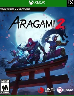 ARAGAMI 2 - XBOX ONE / XBOX SERIES X