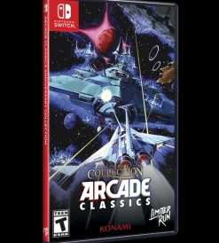 Arcade Classics Anniversary Collection [Limited Run Games #166] - Nintendo Switch