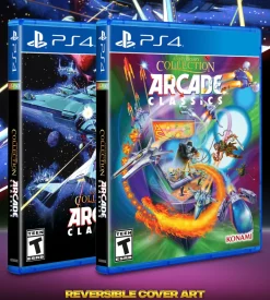 Arcade Classics Anniversary Collection [Limited Run Games #487] - PlayStation 4