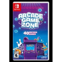 Arcade Game Zone - Nintendo Switch