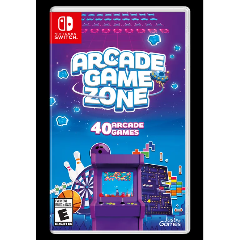 Arcade Game Zone - Nintendo Switch