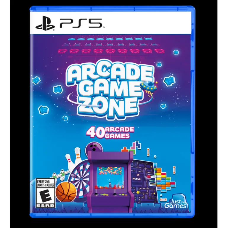 Arcade Game Zone - PS5