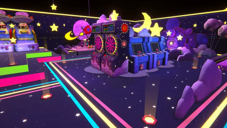 Arcade Game Zone - PS5