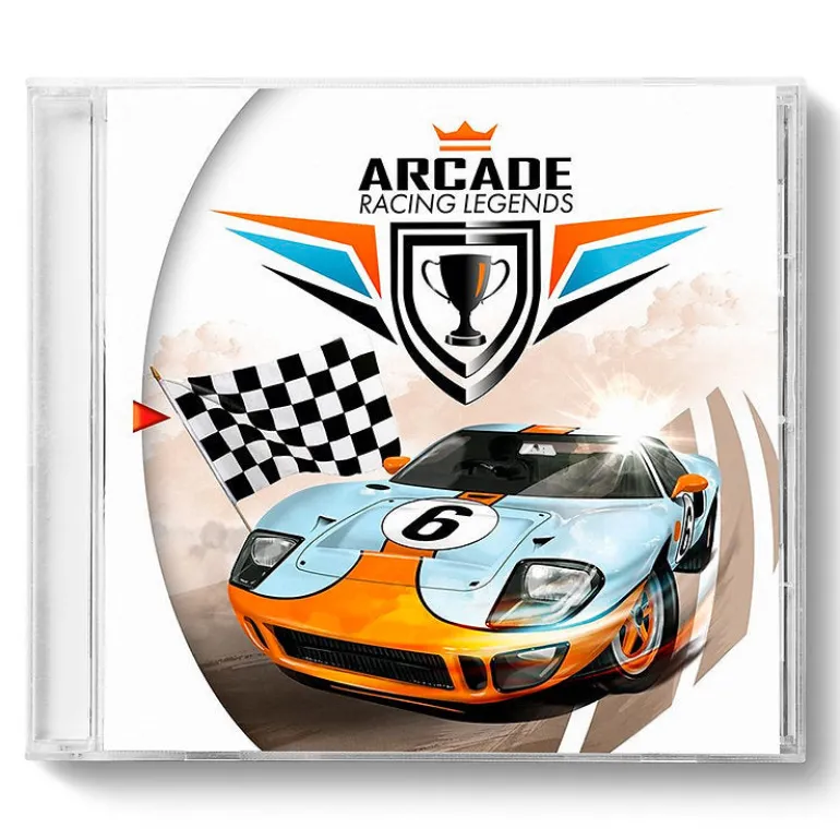 Arcade Racing Legends - DREAMCAST