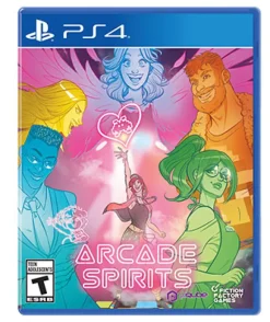 Arcade Spirits - PS4