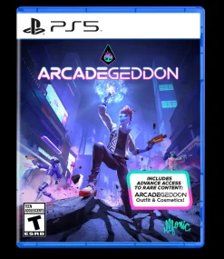 ARCADEGEDDON - PS5