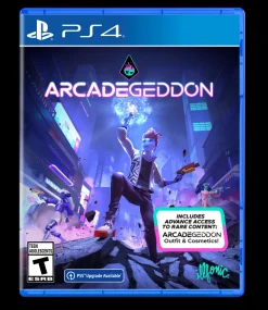 ARCADEGEDDON - PS4