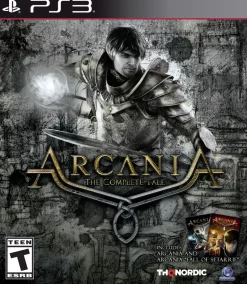 Arcania : The Complete Tale [THQ NORDIC VARIANT] - PS3