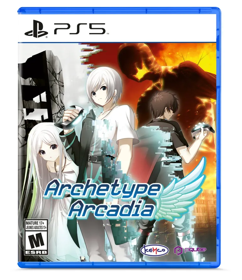 Archetype Arcadia - PlayStation 5