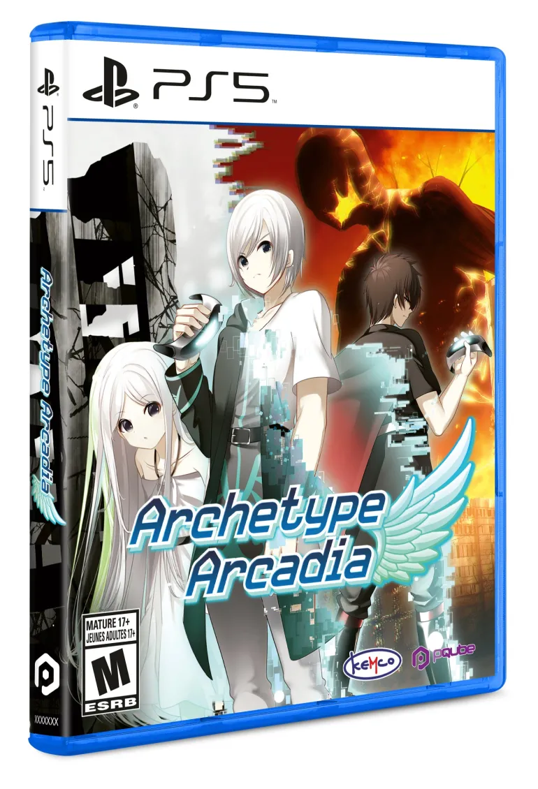 Archetype Arcadia - PlayStation 5