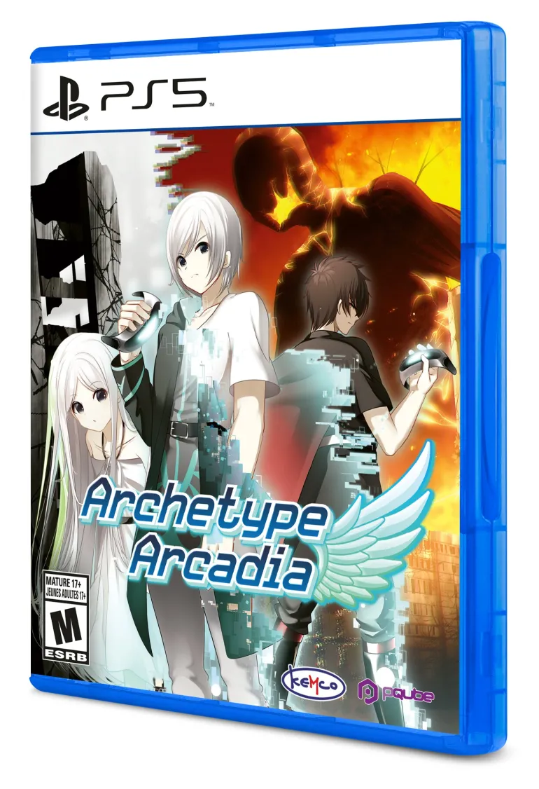 Archetype Arcadia - PlayStation 5