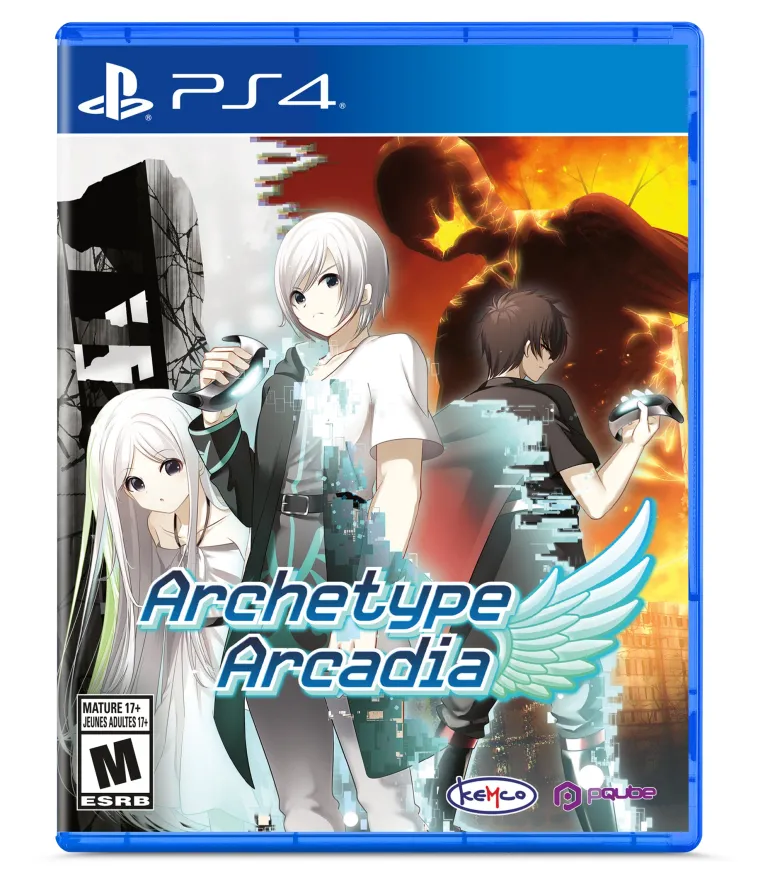 Archetype Arcadia - PS4