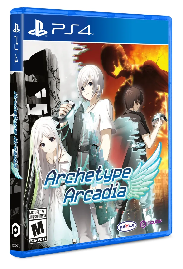 Archetype Arcadia - PS4