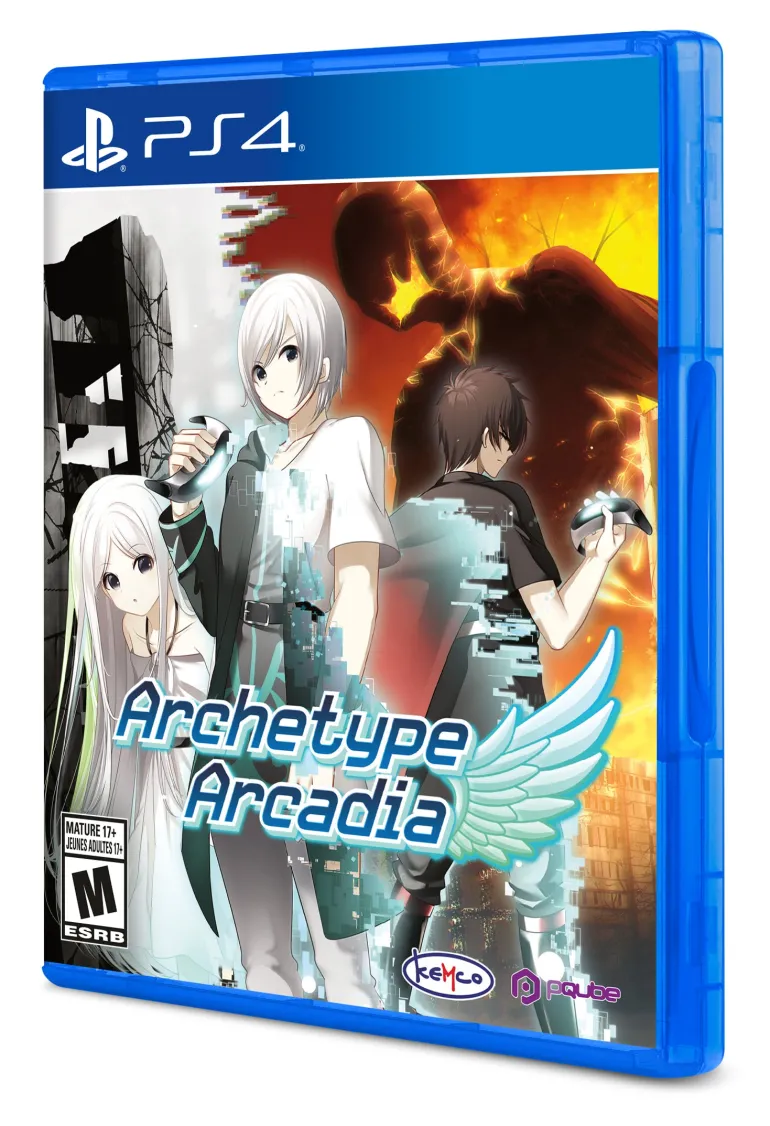 Archetype Arcadia - PS4