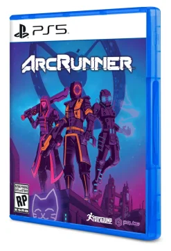 ArcRunner - PS5