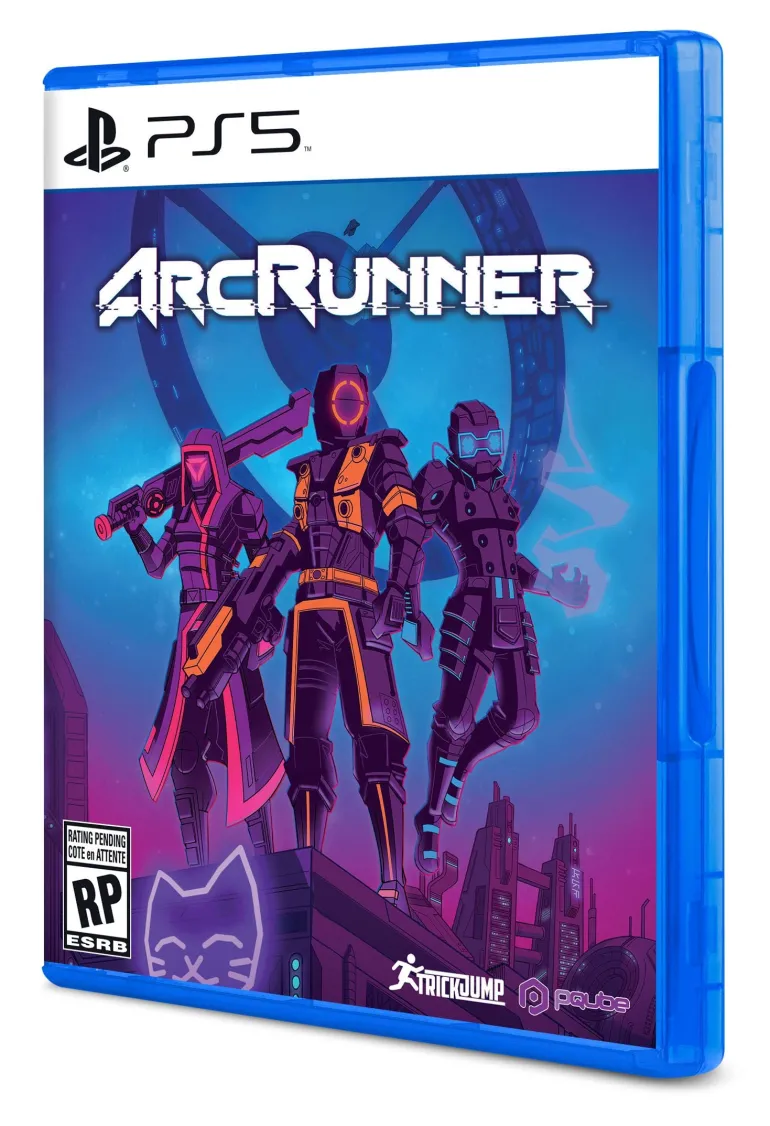 ArcRunner - PS5