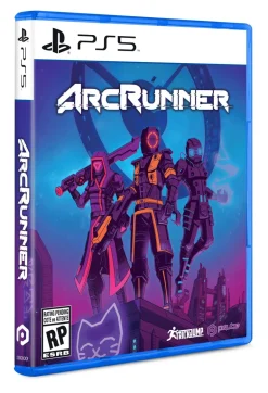 ArcRunner - PS5