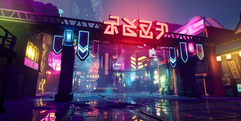 ArcRunner - PS5