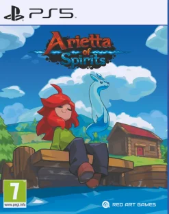 Arietta of Spirits - PlayStation 5 [Standard Version]