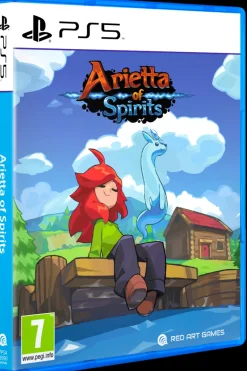 Arietta of Spirits - PlayStation 5 [Standard Version]