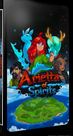 ARIETTA OF SPIRITS [COLLECTOR'S EDITION] - SWITCH [RED ART GAMES]