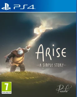 Arise : A Simple Story  - PlayStation 4 [Red Art Games]