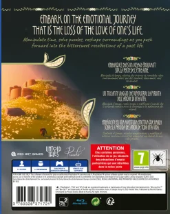 Arise : A Simple Story  - PlayStation 4 [Red Art Games]