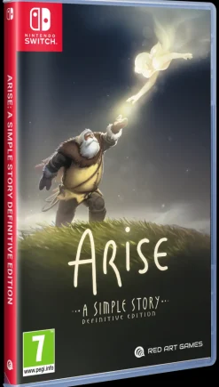 Arise : A Simple Story  - SWITCH [RED ART GAMES]
